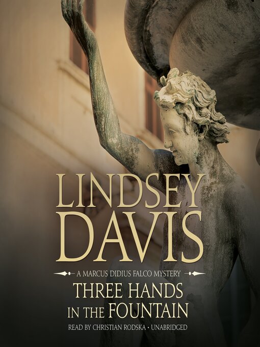 Cover image for Three Hands in the Fountain